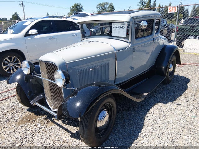 1930 Ford Coupe მანქანა იყიდება აუქციონზე, vin: C5181301000000000, აუქციონის ნომერი: 45445615