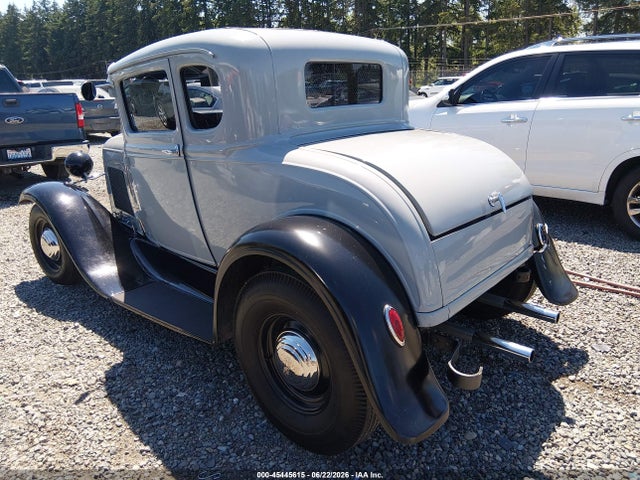 1930 Ford Coupe მანქანა იყიდება აუქციონზე, vin: C5181301000000000, აუქციონის ნომერი: 45445615