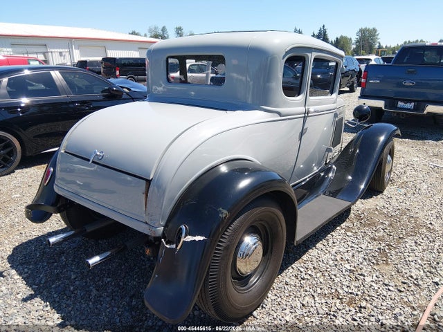 1930 Ford Coupe მანქანა იყიდება აუქციონზე, vin: C5181301000000000, აუქციონის ნომერი: 45445615