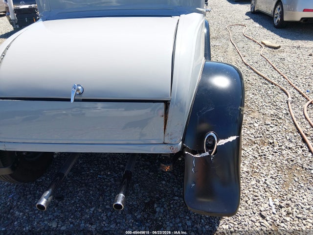 1930 Ford Coupe მანქანა იყიდება აუქციონზე, vin: C5181301000000000, აუქციონის ნომერი: 45445615