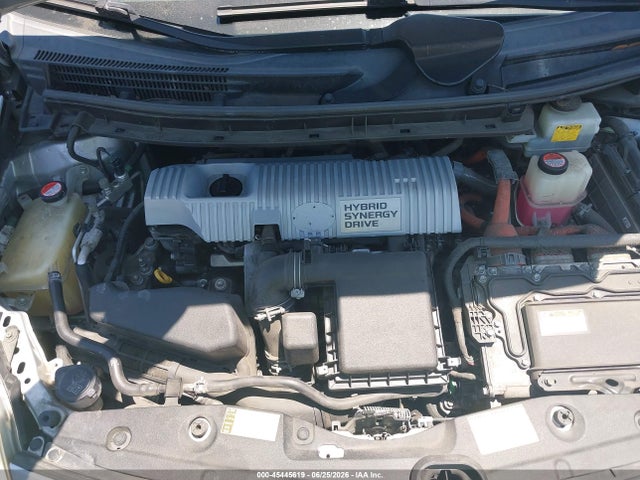 Toyota Prius Two 2014 JTDKN3DU7E0394404 Image 10