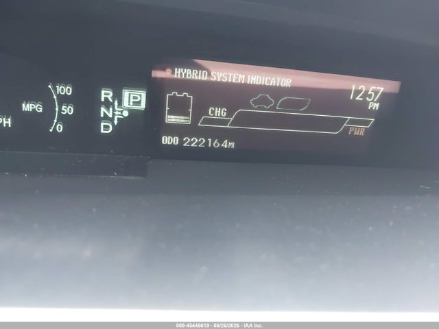 Toyota Prius Two 2014 JTDKN3DU7E0394404 Image 7