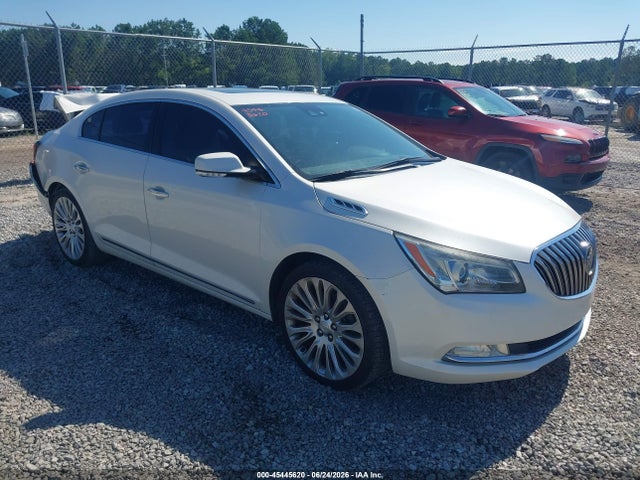 Buick Lacrosse Premium Ii Group 2014 1G4GF5G36EF221600 zdjęcie główne