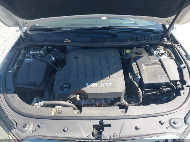 Buick Lacrosse Premium Ii Group 2014 1G4GF5G36EF221600 Image 10