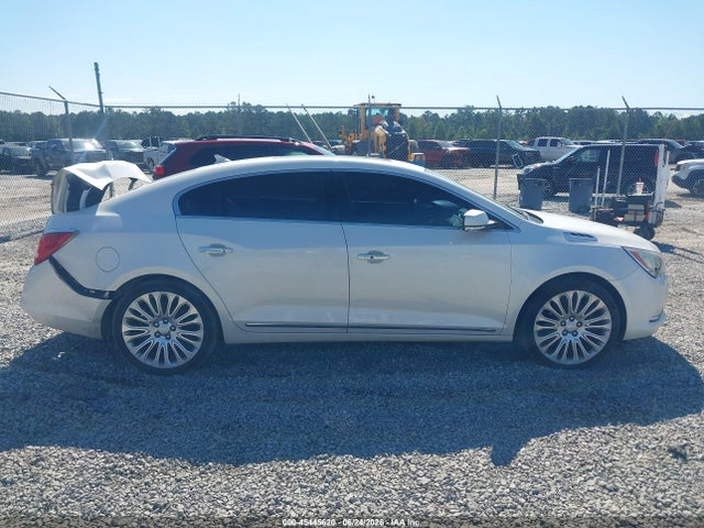 Buick Lacrosse Premium Ii Group 2014 1G4GF5G36EF221600 Image 13