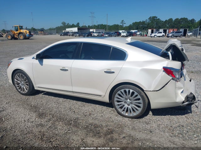 Buick Lacrosse Premium Ii Group 2014 1G4GF5G36EF221600 Image 14