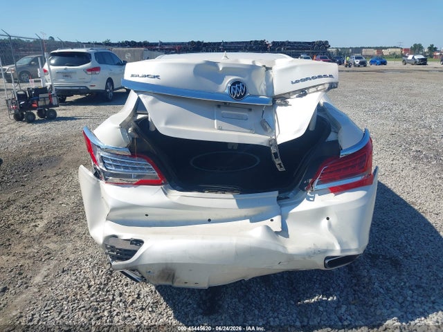 Buick Lacrosse Premium Ii Group 2014 1G4GF5G36EF221600 Image 16