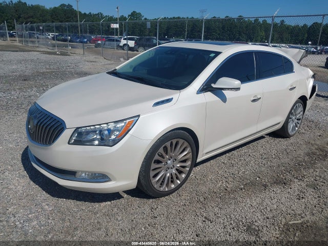 Buick Lacrosse Premium Ii Group 2014 1G4GF5G36EF221600 Image 2