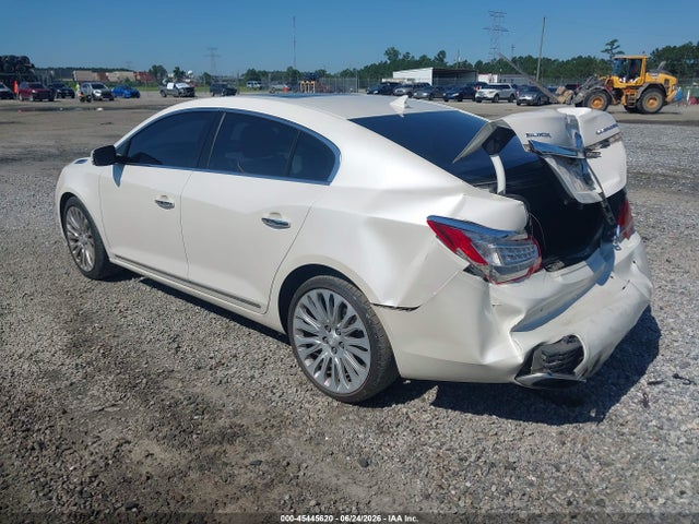 Buick Lacrosse Premium Ii Group 2014 1G4GF5G36EF221600 Image 3