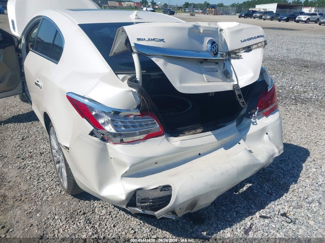 Buick Lacrosse Premium Ii Group 2014 1G4GF5G36EF221600 Image 6