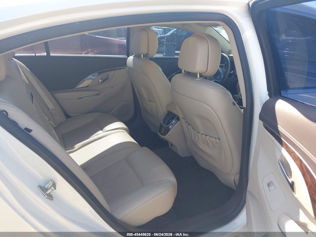 Buick Lacrosse Premium Ii Group 2014 1G4GF5G36EF221600 Image 8