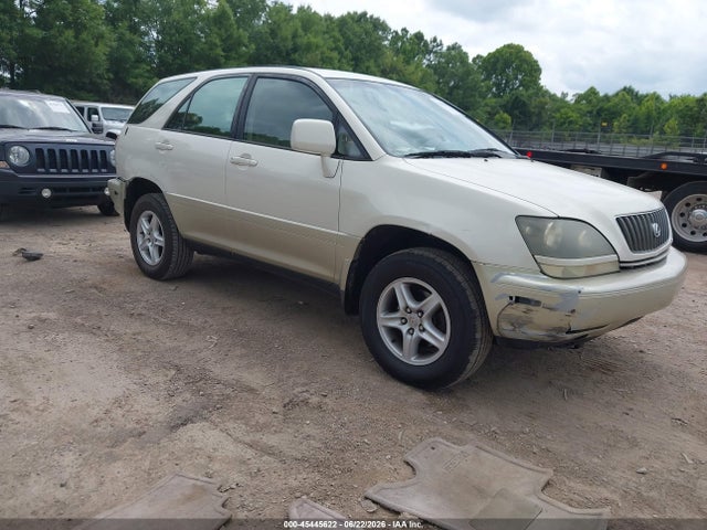 Aukcja sprzedaży 2000 Lexus Rx 300, vin: JT6GF10U9Y0056916, numer aukcji: 45445622
