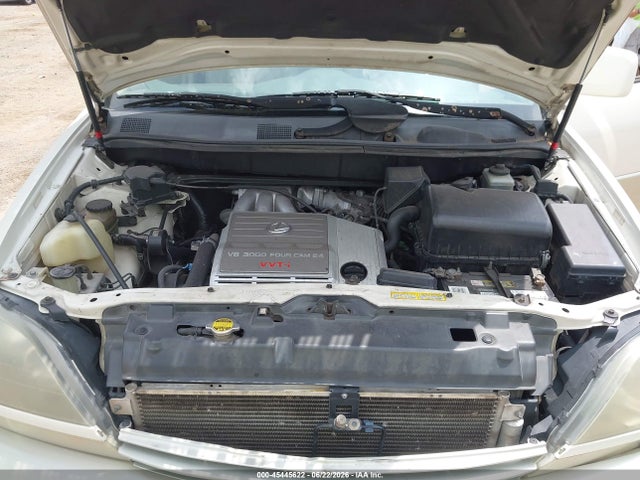 Продажа на аукционе авто 2000 Lexus Rx 300, vin: JT6GF10U9Y0056916, номер лота: 45445622