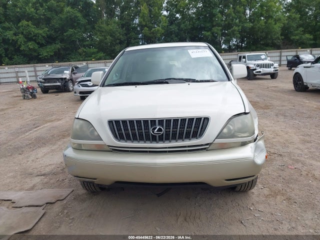 Продажа на аукционе авто 2000 Lexus Rx 300, vin: JT6GF10U9Y0056916, номер лота: 45445622