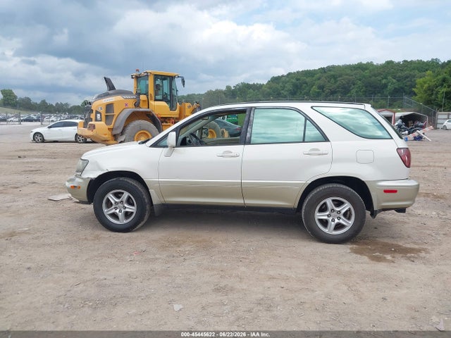 Продажа на аукционе авто 2000 Lexus Rx 300, vin: JT6GF10U9Y0056916, номер лота: 45445622