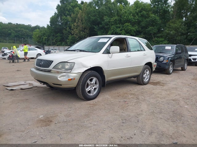 Продажа на аукционе авто 2000 Lexus Rx 300, vin: JT6GF10U9Y0056916, номер лота: 45445622