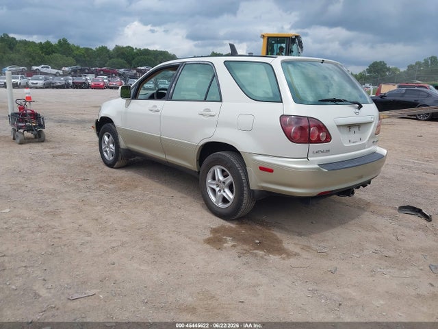Продажа на аукционе авто 2000 Lexus Rx 300, vin: JT6GF10U9Y0056916, номер лота: 45445622