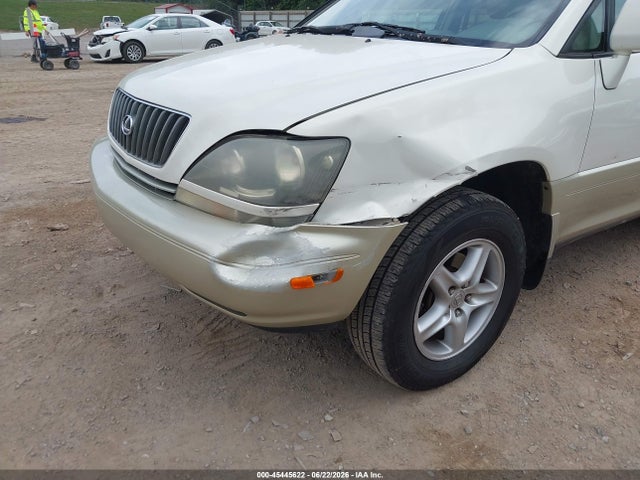 Продажа на аукционе авто 2000 Lexus Rx 300, vin: JT6GF10U9Y0056916, номер лота: 45445622