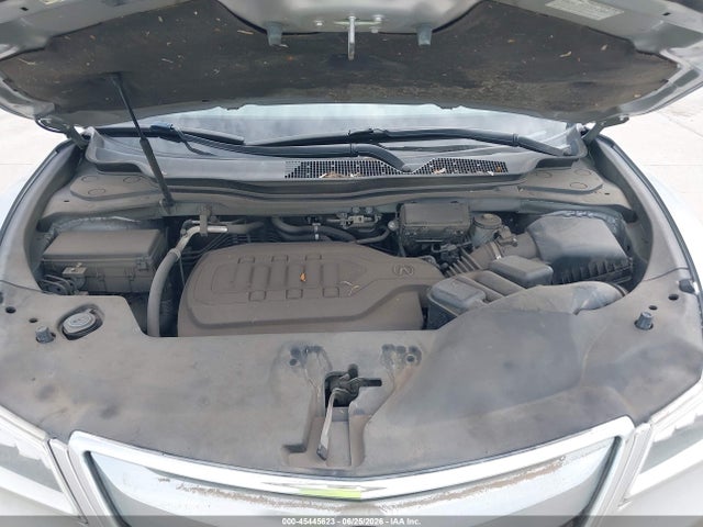 45445623 :رقم المزاد ، 5FRYD4H82EB033159 vin ، 2014 Acura Mdx Advance Pkg W/entertainment Pkg مزاد بيع