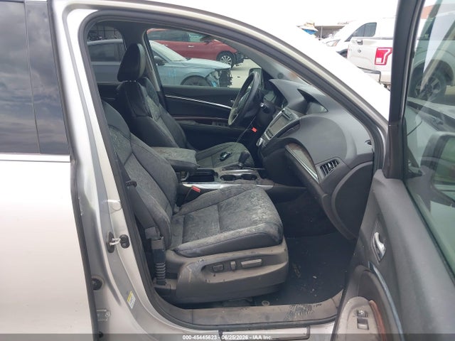 45445623 :رقم المزاد ، 5FRYD4H82EB033159 vin ، 2014 Acura Mdx Advance Pkg W/entertainment Pkg مزاد بيع