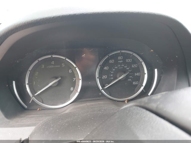45445623 :رقم المزاد ، 5FRYD4H82EB033159 vin ، 2014 Acura Mdx Advance Pkg W/entertainment Pkg مزاد بيع