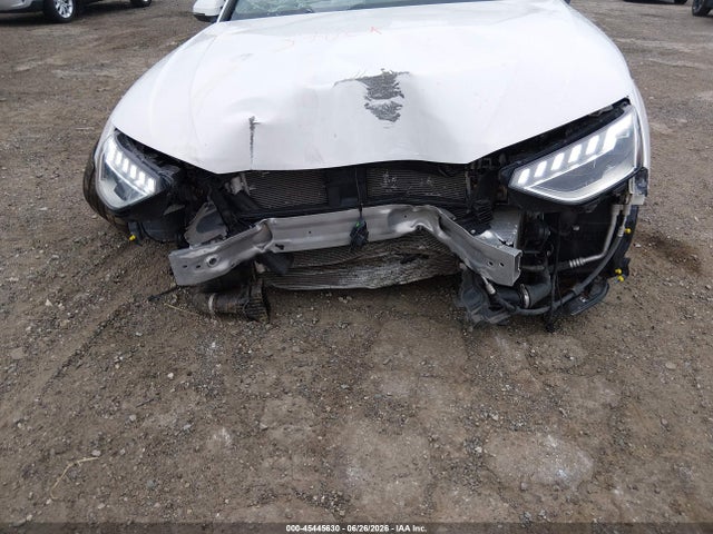 45445630 :رقم المزاد ، WAUEAAF46PN011100 vin ، 2023 Audi A4 Premium Plus 45 Tfsi S Line Quattro S Tronic مزاد بيع