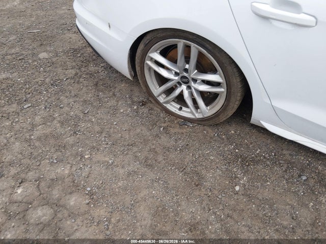 45445630 :رقم المزاد ، WAUEAAF46PN011100 vin ، 2023 Audi A4 Premium Plus 45 Tfsi S Line Quattro S Tronic مزاد بيع