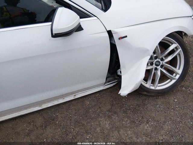 45445630 :رقم المزاد ، WAUEAAF46PN011100 vin ، 2023 Audi A4 Premium Plus 45 Tfsi S Line Quattro S Tronic مزاد بيع