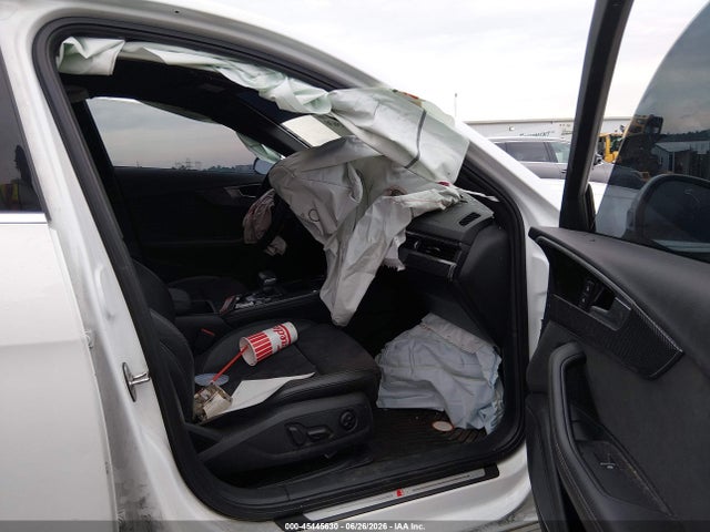 45445630 :رقم المزاد ، WAUEAAF46PN011100 vin ، 2023 Audi A4 Premium Plus 45 Tfsi S Line Quattro S Tronic مزاد بيع