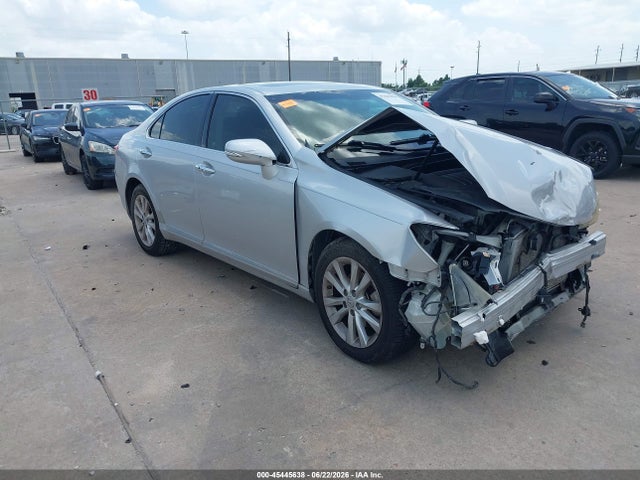 Aukcja sprzedaży 2011 Lexus Es 350, vin: JTHBK1EGXB2430347, numer aukcji: 45445638