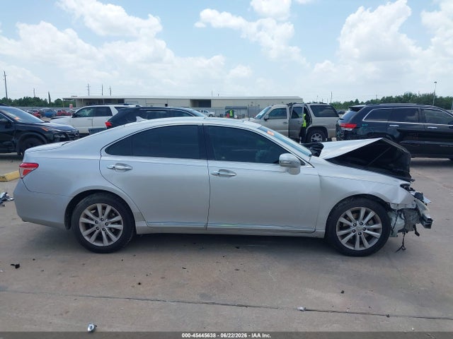 Aukcja sprzedaży 2011 Lexus Es 350, vin: JTHBK1EGXB2430347, numer aukcji: 45445638