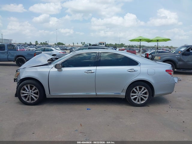 Aukcja sprzedaży 2011 Lexus Es 350, vin: JTHBK1EGXB2430347, numer aukcji: 45445638