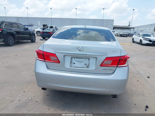 Aukcja sprzedaży 2011 Lexus Es 350, vin: JTHBK1EGXB2430347, numer aukcji: 45445638