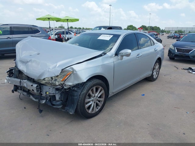 Aukcja sprzedaży 2011 Lexus Es 350, vin: JTHBK1EGXB2430347, numer aukcji: 45445638