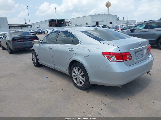 Aukcja sprzedaży 2011 Lexus Es 350, vin: JTHBK1EGXB2430347, numer aukcji: 45445638