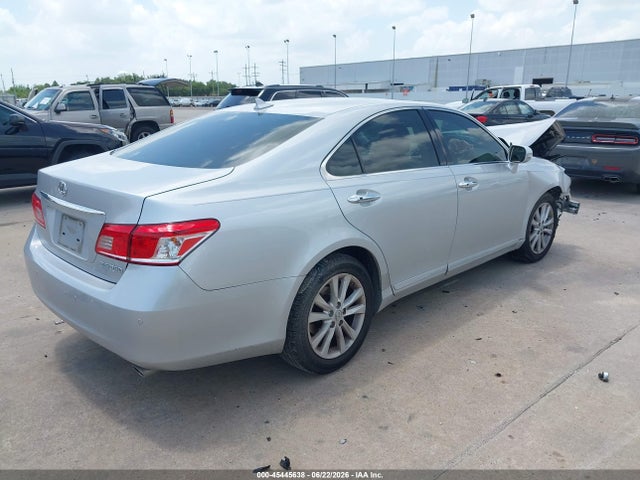 Aukcja sprzedaży 2011 Lexus Es 350, vin: JTHBK1EGXB2430347, numer aukcji: 45445638
