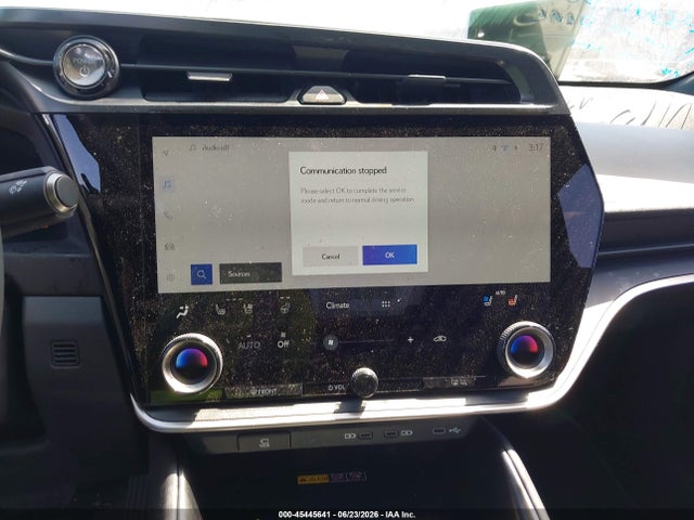 Продажа на аукционе авто 2025 Lexus Rz 450e Premium, vin: JTJAAAAB2SA030408, номер лота: 45445641