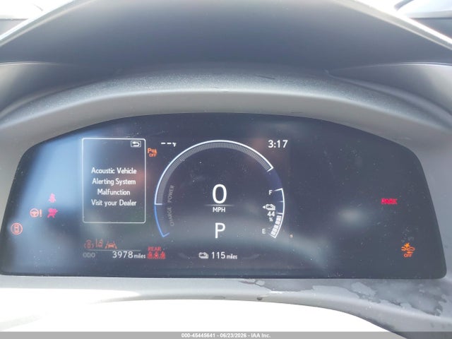 Продажа на аукционе авто 2025 Lexus Rz 450e Premium, vin: JTJAAAAB2SA030408, номер лота: 45445641