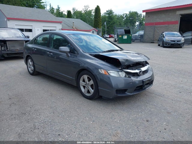 Продаж на аукціоні авто 2011 Honda Civic Lx-s, vin: 2HGFA1F60BH509112, номер лоту: 45445644