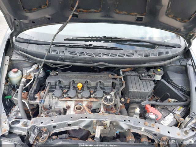 Aukcja sprzedaży 2011 Honda Civic Lx-s, vin: 2HGFA1F60BH509112, numer aukcji: 45445644