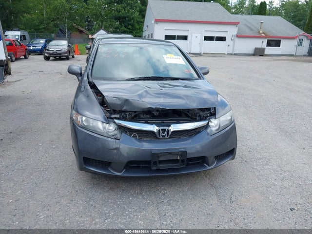 Aukcja sprzedaży 2011 Honda Civic Lx-s, vin: 2HGFA1F60BH509112, numer aukcji: 45445644