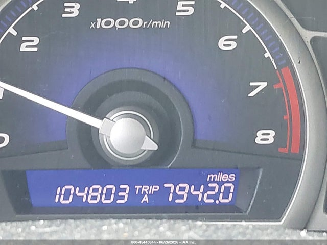 Aukcja sprzedaży 2011 Honda Civic Lx-s, vin: 2HGFA1F60BH509112, numer aukcji: 45445644