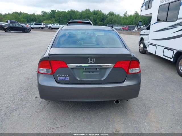 Aukcja sprzedaży 2011 Honda Civic Lx-s, vin: 2HGFA1F60BH509112, numer aukcji: 45445644