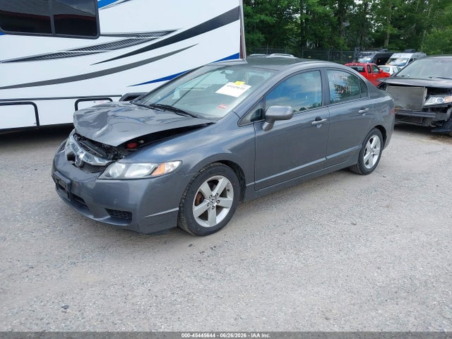 Aukcja sprzedaży 2011 Honda Civic Lx-s, vin: 2HGFA1F60BH509112, numer aukcji: 45445644