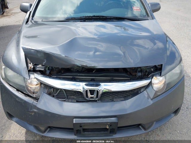 Aukcja sprzedaży 2011 Honda Civic Lx-s, vin: 2HGFA1F60BH509112, numer aukcji: 45445644