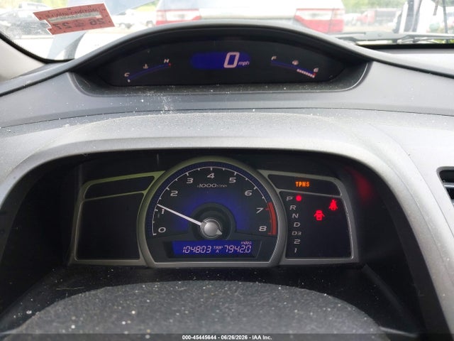 Aukcja sprzedaży 2011 Honda Civic Lx-s, vin: 2HGFA1F60BH509112, numer aukcji: 45445644