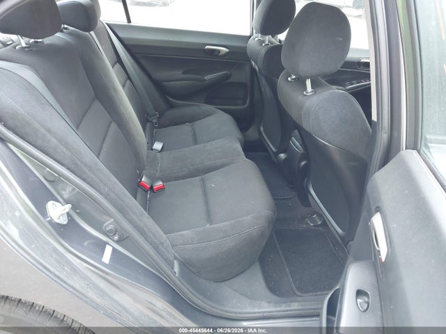 Aukcja sprzedaży 2011 Honda Civic Lx-s, vin: 2HGFA1F60BH509112, numer aukcji: 45445644