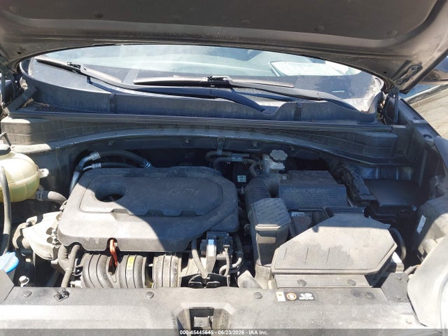 Продажа на аукционе авто 2017 Kia Sportage Lx, vin: KNDPMCAC8H7235066, номер лота: 45445645