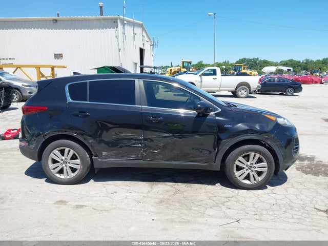 Продажа на аукционе авто 2017 Kia Sportage Lx, vin: KNDPMCAC8H7235066, номер лота: 45445645