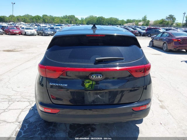 Продажа на аукционе авто 2017 Kia Sportage Lx, vin: KNDPMCAC8H7235066, номер лота: 45445645